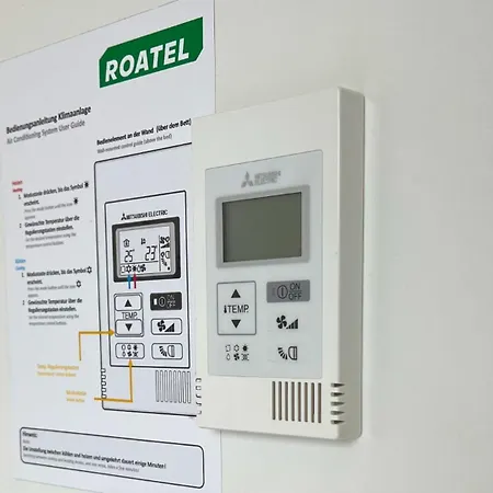 Roatel A9 My-roatel-com מוטל *